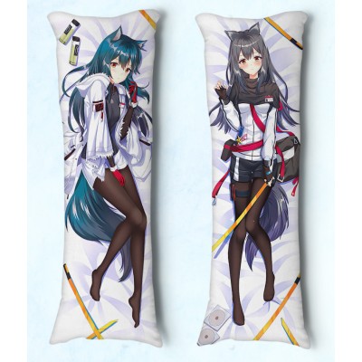 Travesseiro Dakimakura Arknight Texas